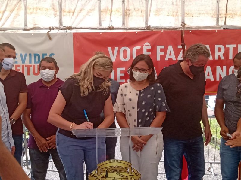 Crédito: CECOM Benevides