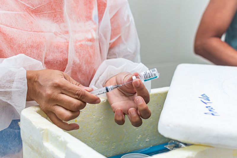 Crédito: CECOM Benevides