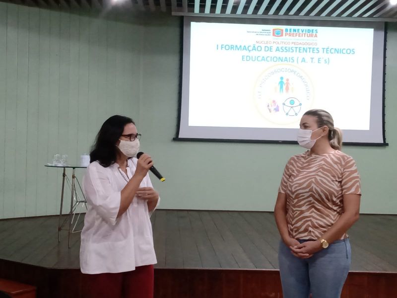 Crédito: CECOM Benevides