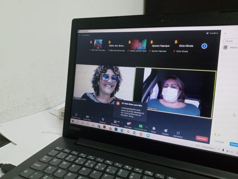 Crédito: CECOM Benevides