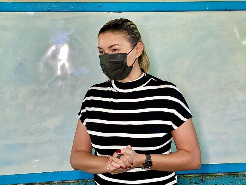 Crédito: CECOM Benevides