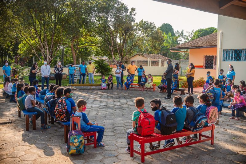 Crédito: CECOM Benevides