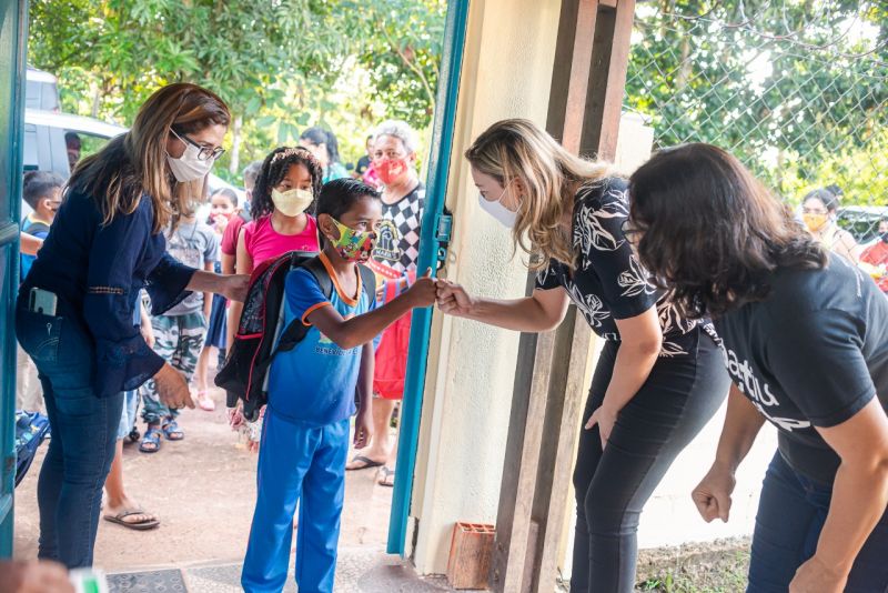 Crédito: CECOM Benevides