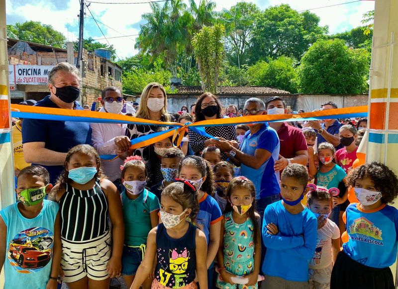 Crédito: CECOM Benevides