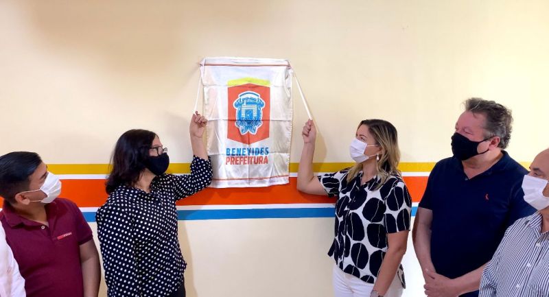 Crédito: CECOM Benevides