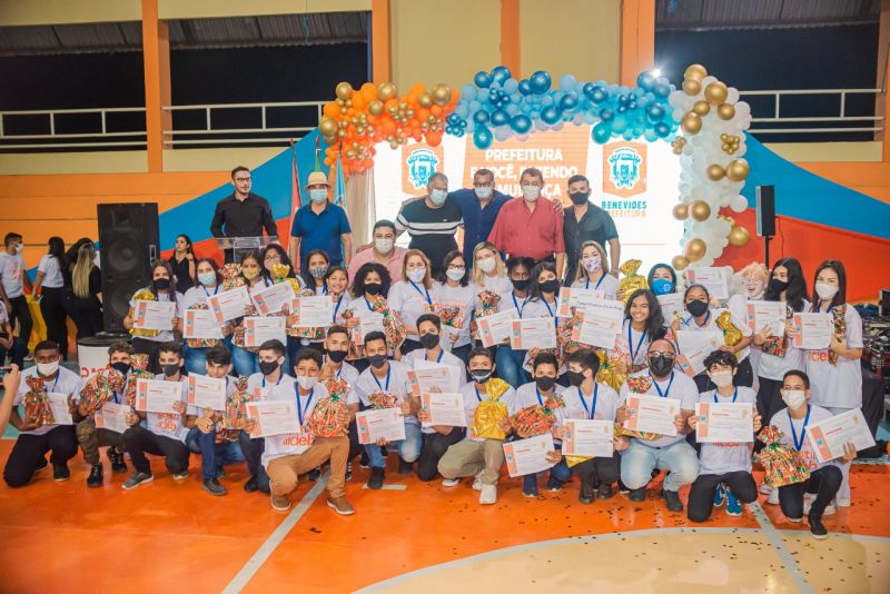 Crédito: CECOM Benevides