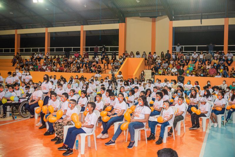 Crédito: CECOM Benevides