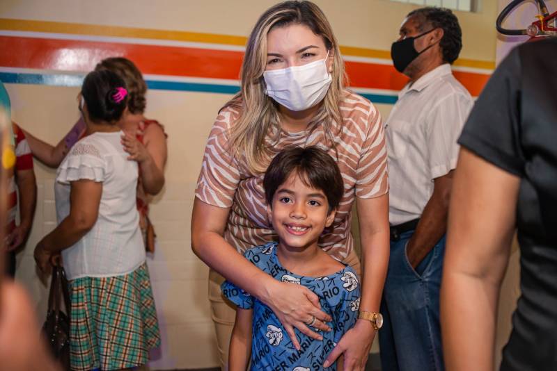 Crédito: CECOM Benevides