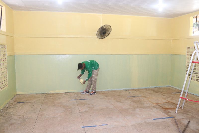 Crédito: CECOM Benevides