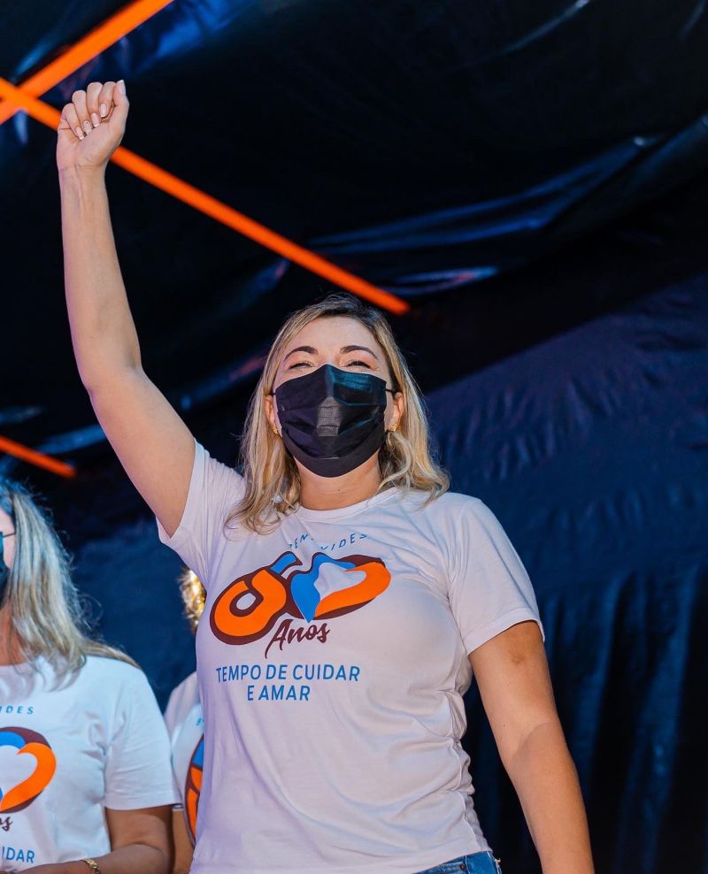 Crédito: CECOM Benevides