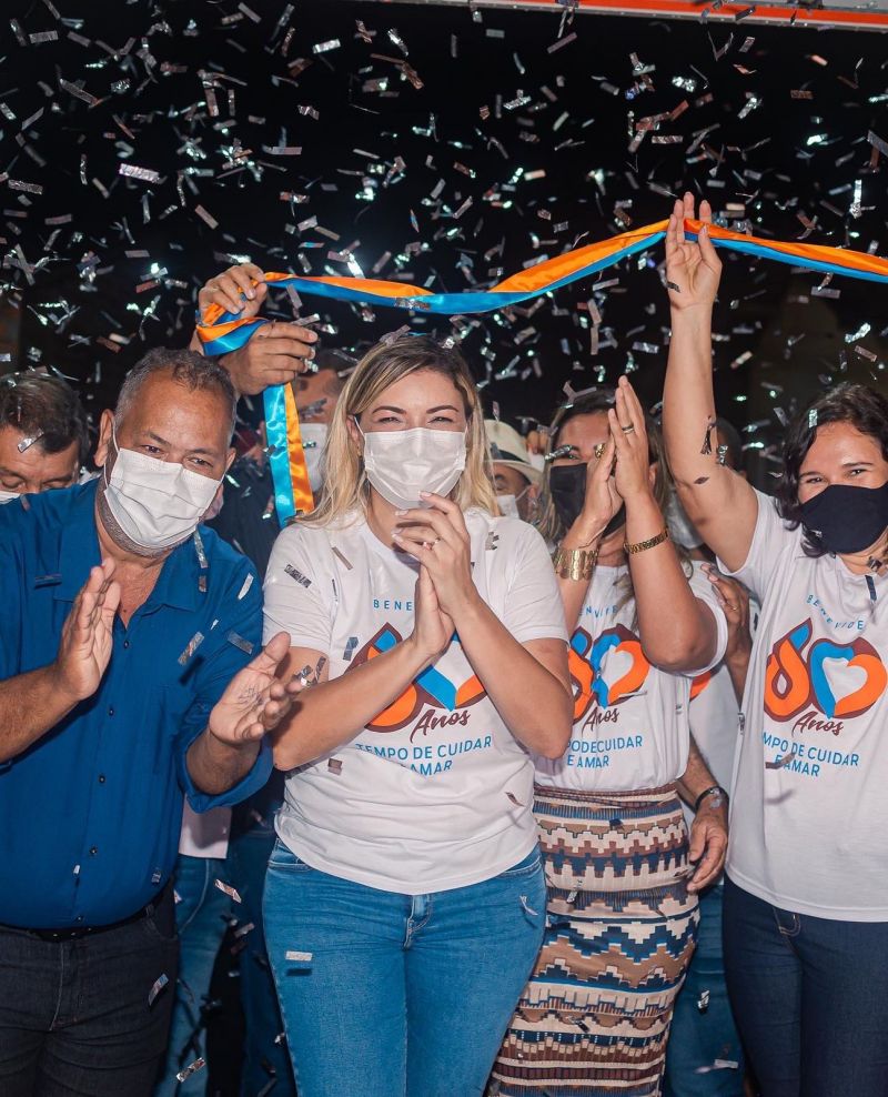 Crédito: CECOM Benevides