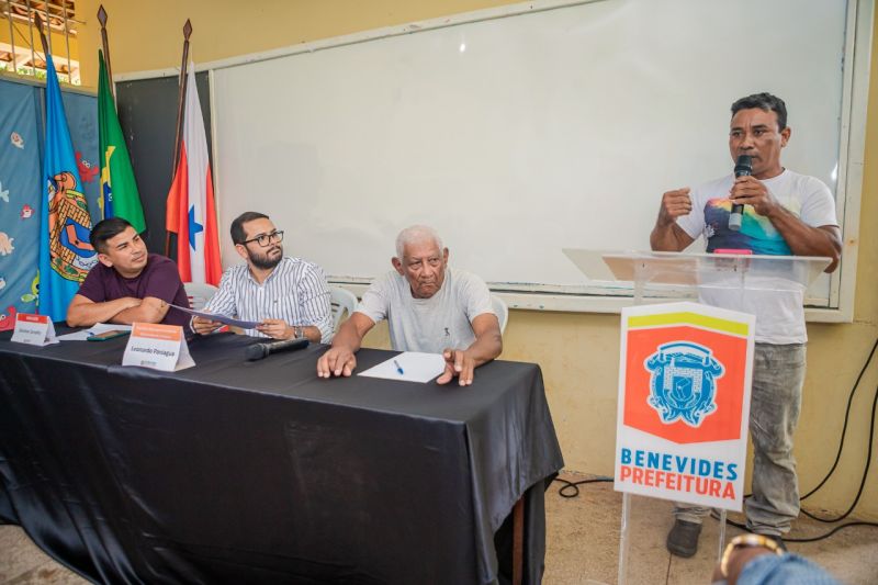 Crédito: CECOM Benevides