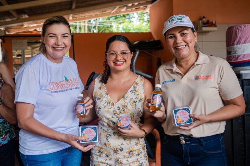 Crédito: CECOM Benevides