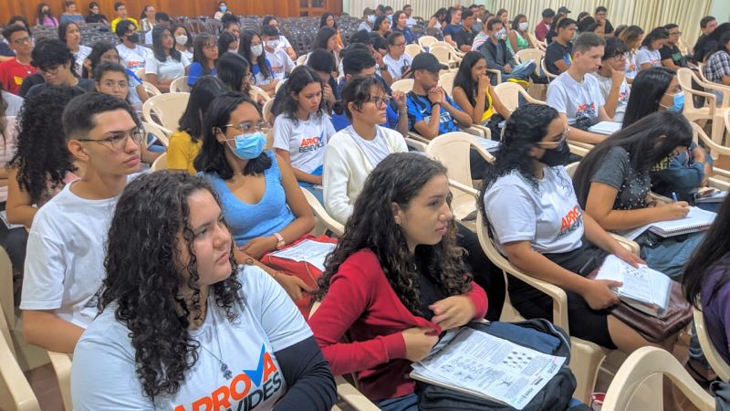 Crédito: CECOM Benevides