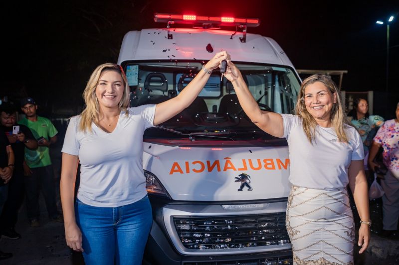 Crédito: CECOM Benevides