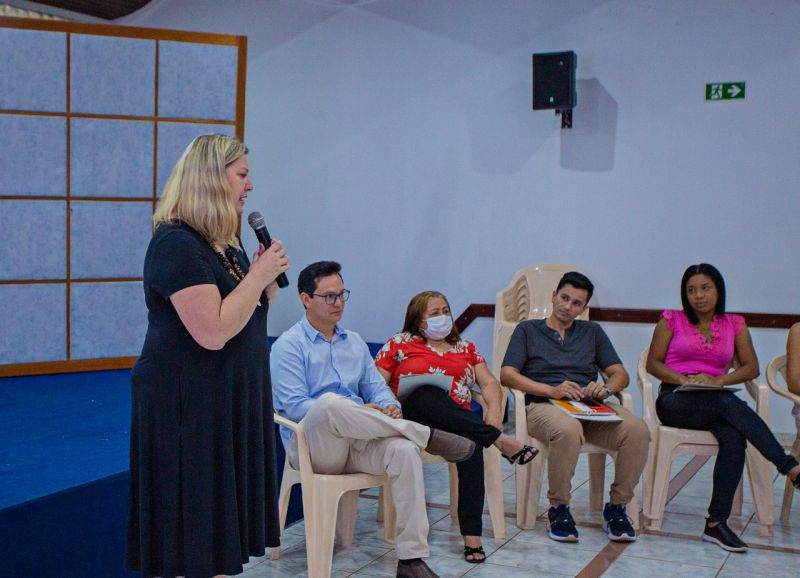 Crédito: CECOM Benevides