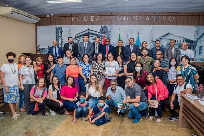 Crédito: CECOM Benevides