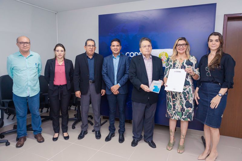 Crédito: CECOM Benevides