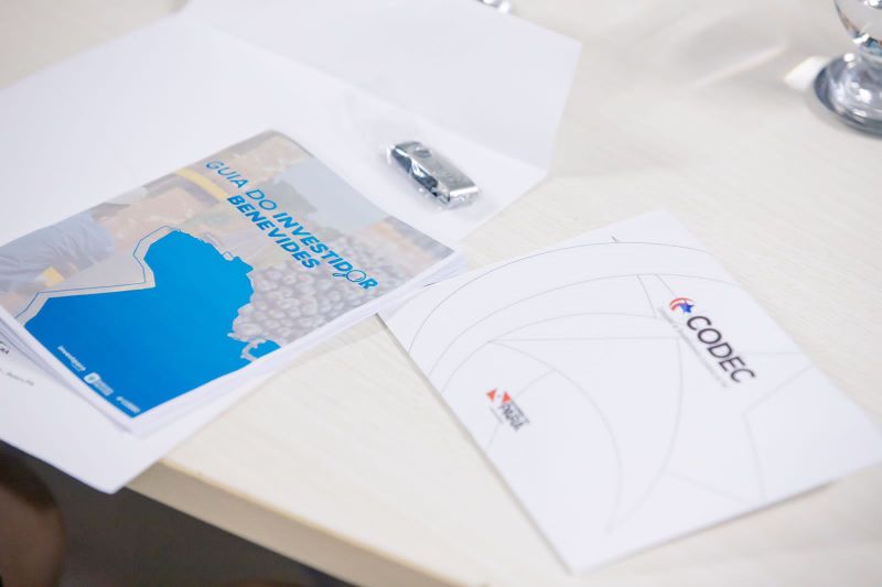 Crédito: CECOM Benevides