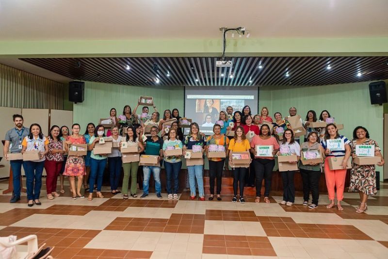 Crédito: CECOM Benevides