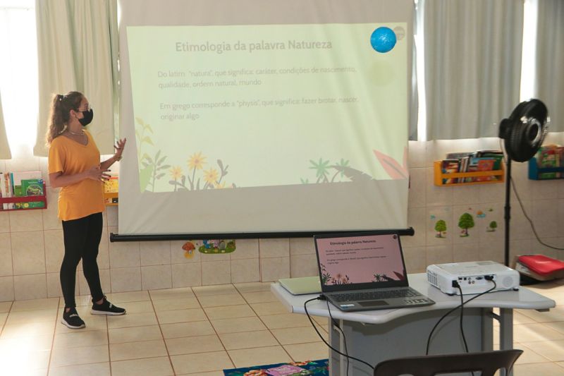 Crédito: CECOM Benevides