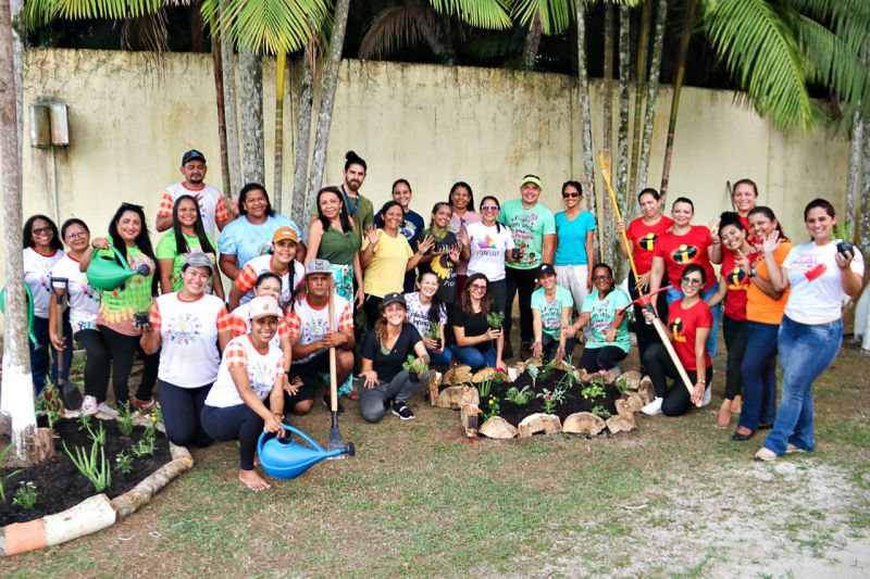 Crédito: CECOM Benevides