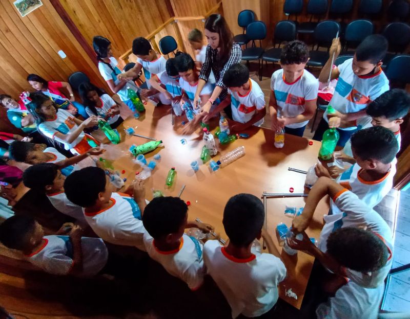 Crédito: CECOM Benevides