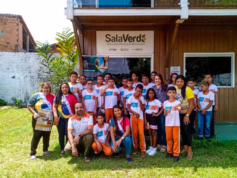 Crédito: CECOM Benevides