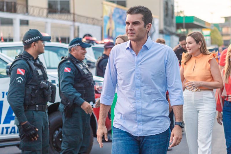 Crédito: CECOM Benevides