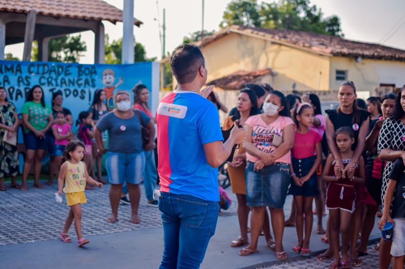 Crédito: CECOM Benevides