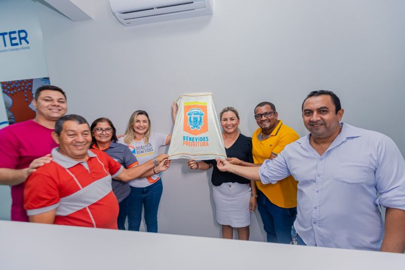 Crédito: CECOM Benevides