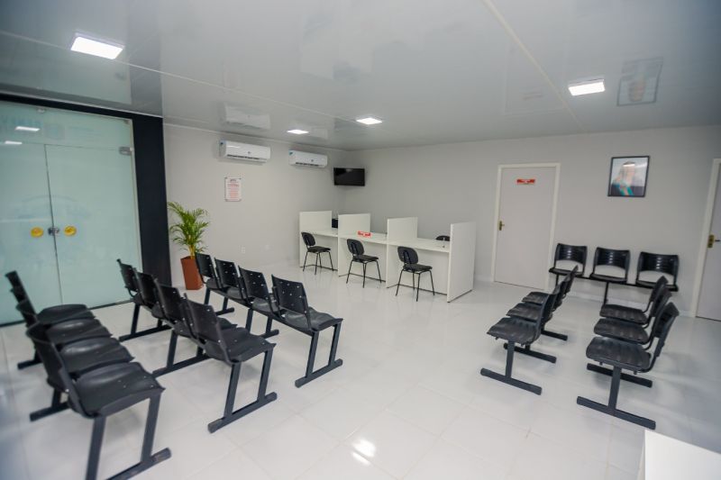 Crédito: CECOM Benevides