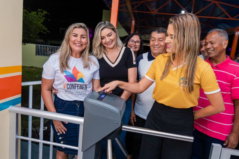 Crédito: CECOM Benevides