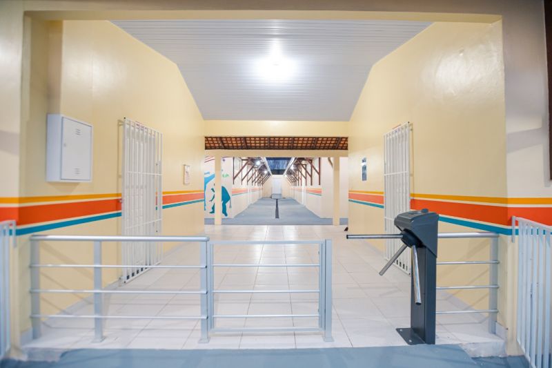 Crédito: CECOM Benevides