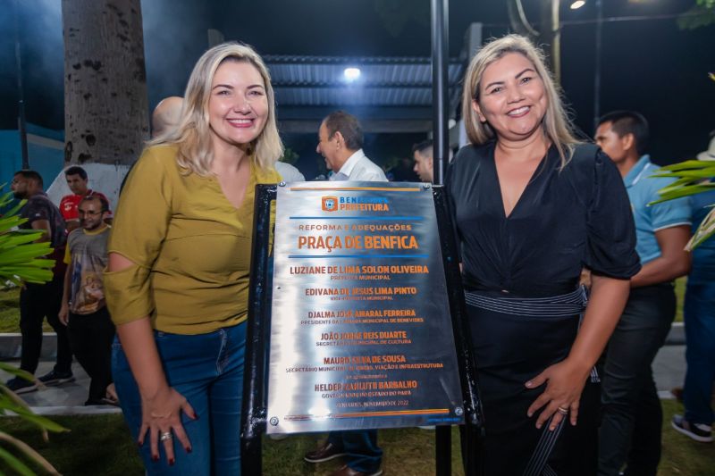 Crédito: CECOM Benevides