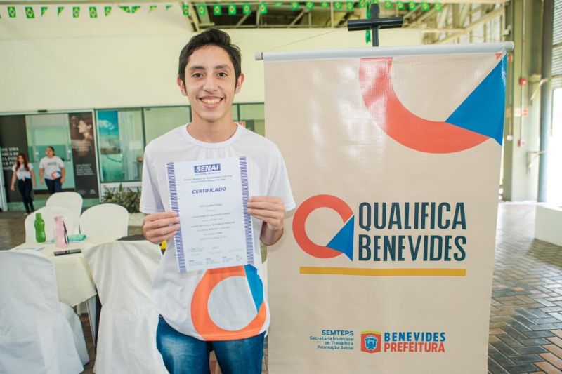 Crédito: CECOM Benevides