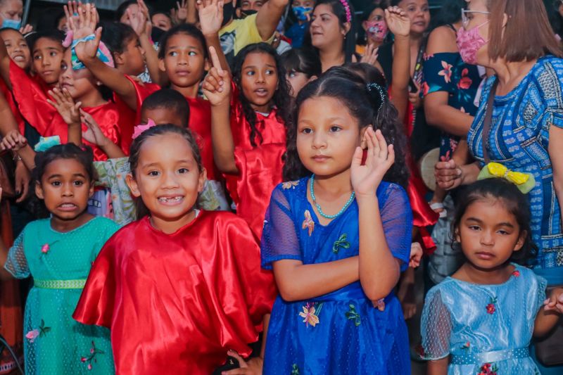 Crédito: CECOM Benevides