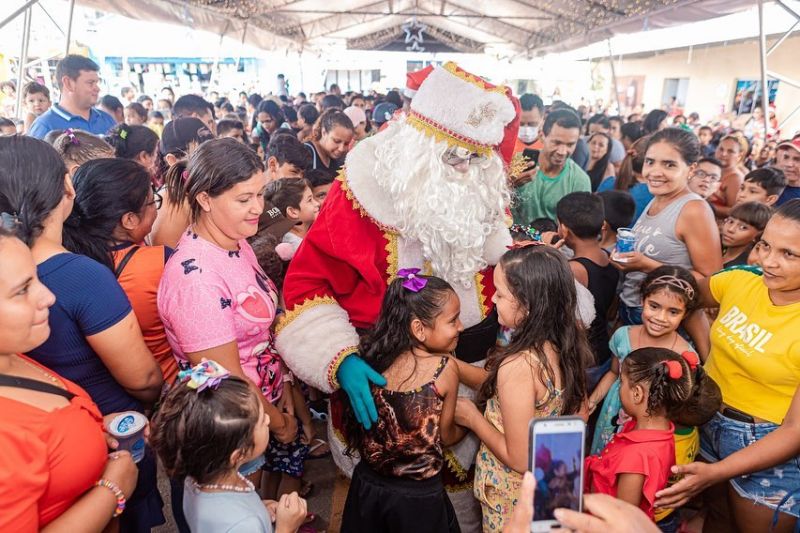 Crédito: CECOM Benevides