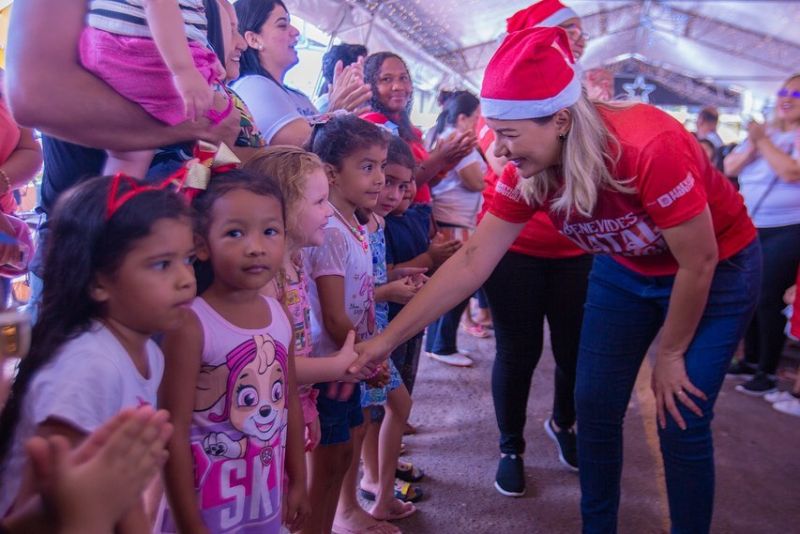 Crédito: CECOM Benevides