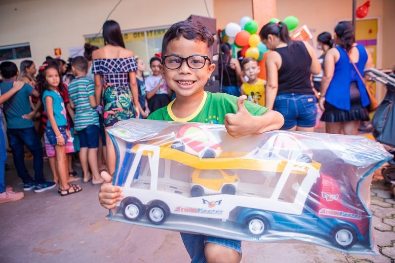 Crédito: CECOM Benevides