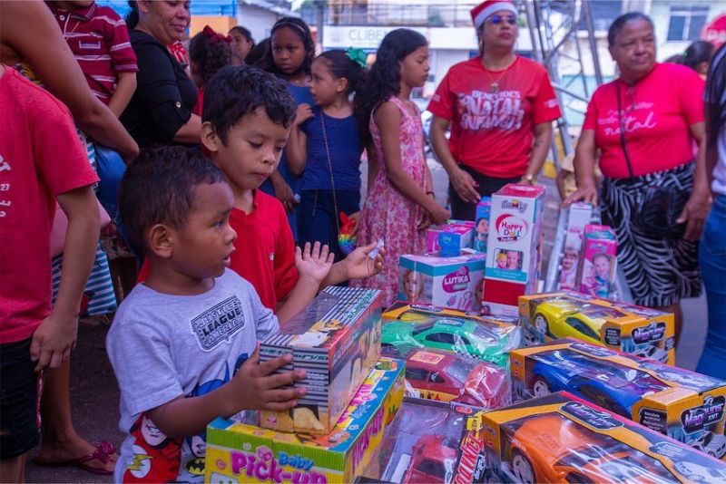 Crédito: CECOM Benevides