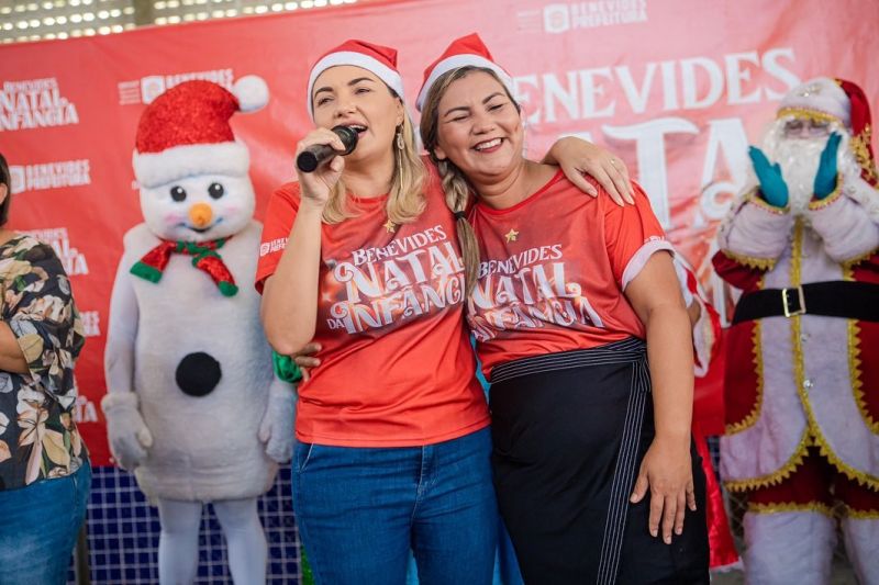 Crédito: CECOM Benevides