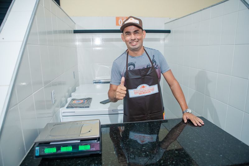 Crédito: CECOM Benevides