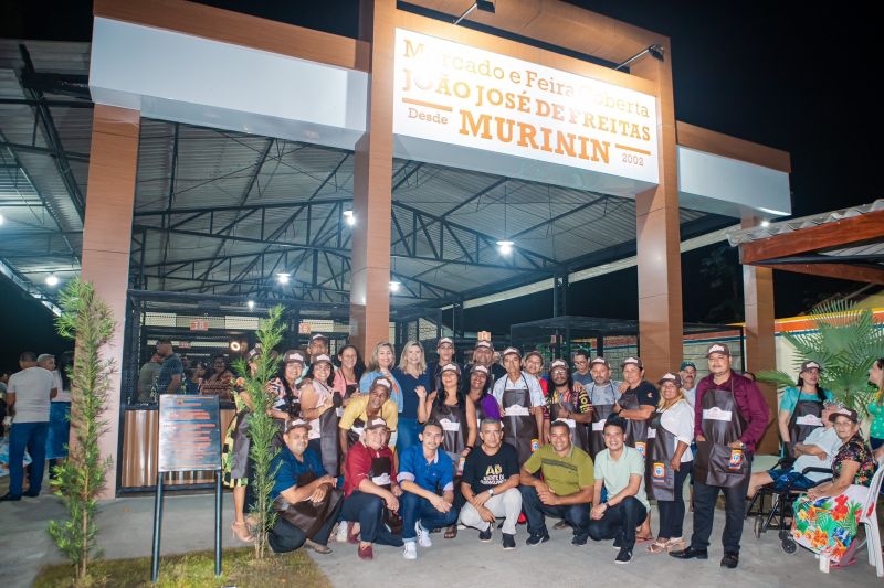 Crédito: CECOM Benevides