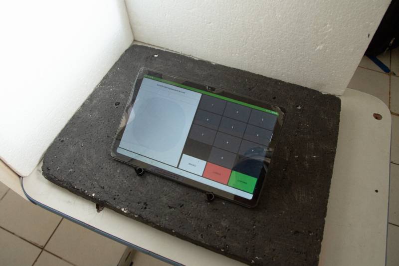 Crédito: CECOM Benevides