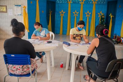 galeria: Estão abertas as Matrículas e Rematrículas nas escolas da RME de Benevides