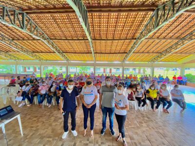 galeria: Capacitação ACS LIRA