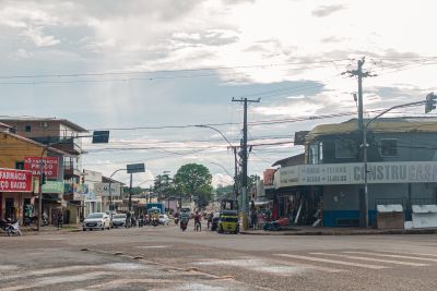 galeria: Assinatura da Ordem de Serviço para a implantação de Câmeras de Monitoramento