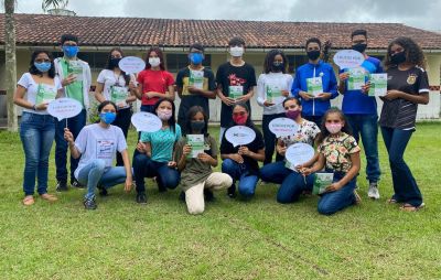 notícia: Alunos da Rede Municipal são contemplados pelo programa de Iniciação Científica