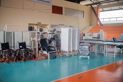notícia: Unidades de Saúde de Benevides vão receber novo mobiliário